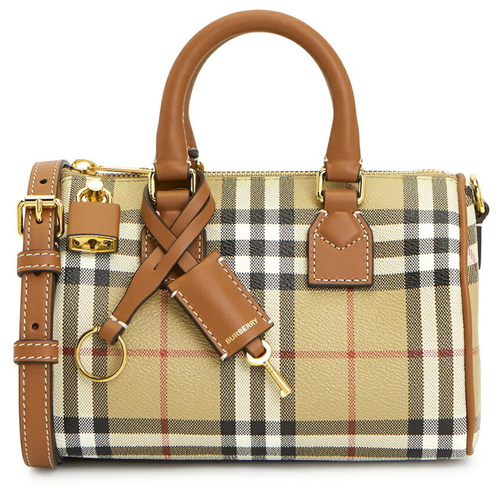 Burberry MN Bowling Shoulder Bag